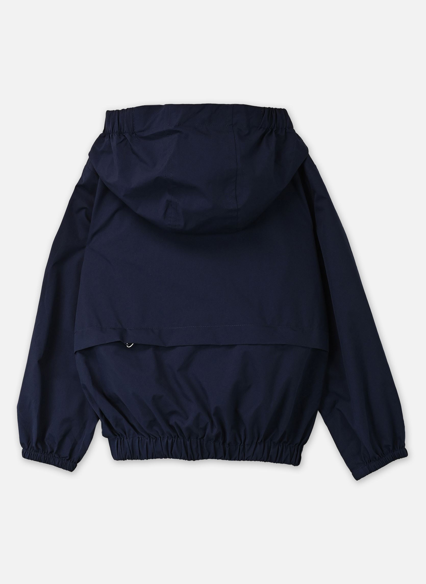 Vestes imperméables et coupe-vents Bastille bleu FLOTTE Vestes imperméables et coupe-vents Bastille bleu INDIGO