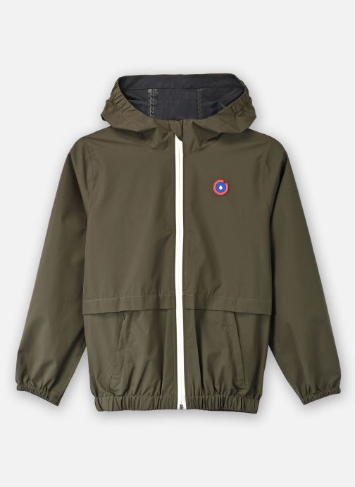 FLOTTE Vestes imperméables et coupe-vents Bastille vert