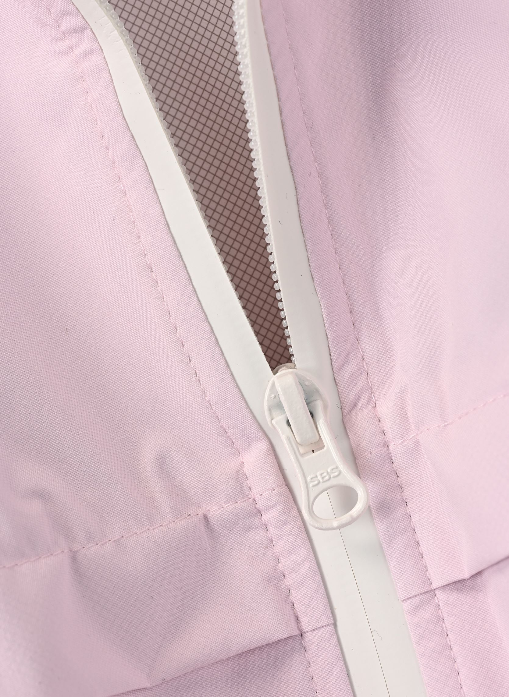 Vestes imperméables et coupe-vents Bastille rose FLOTTE Vestes imperméables et coupe-vents Bastille rose MARSHMALLOW
