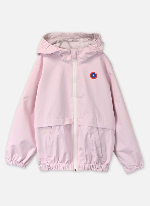 FLOTTE Vestes imperméables et coupe-vents Bastille rose