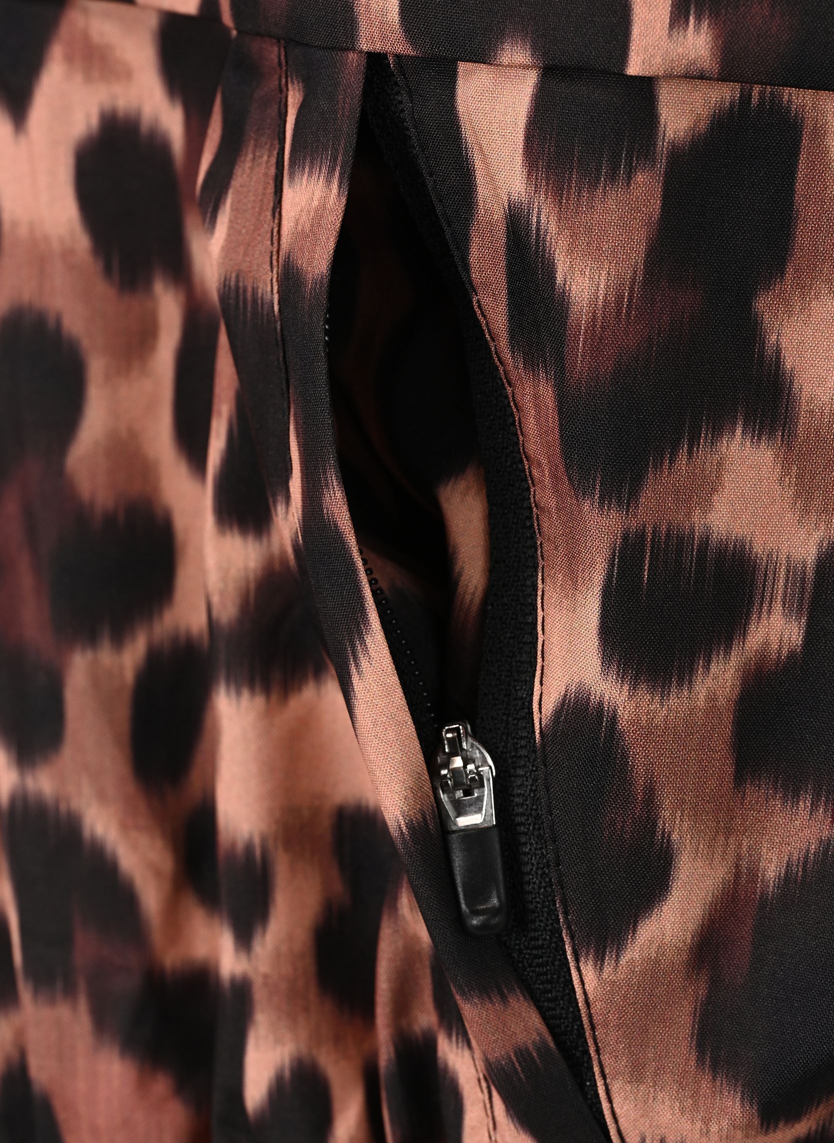 Waterdichte jassen en windjacks Bastille bruin FLOTTE Waterdichte jassen en windjacks Bastille bruin NEW LEOPARD