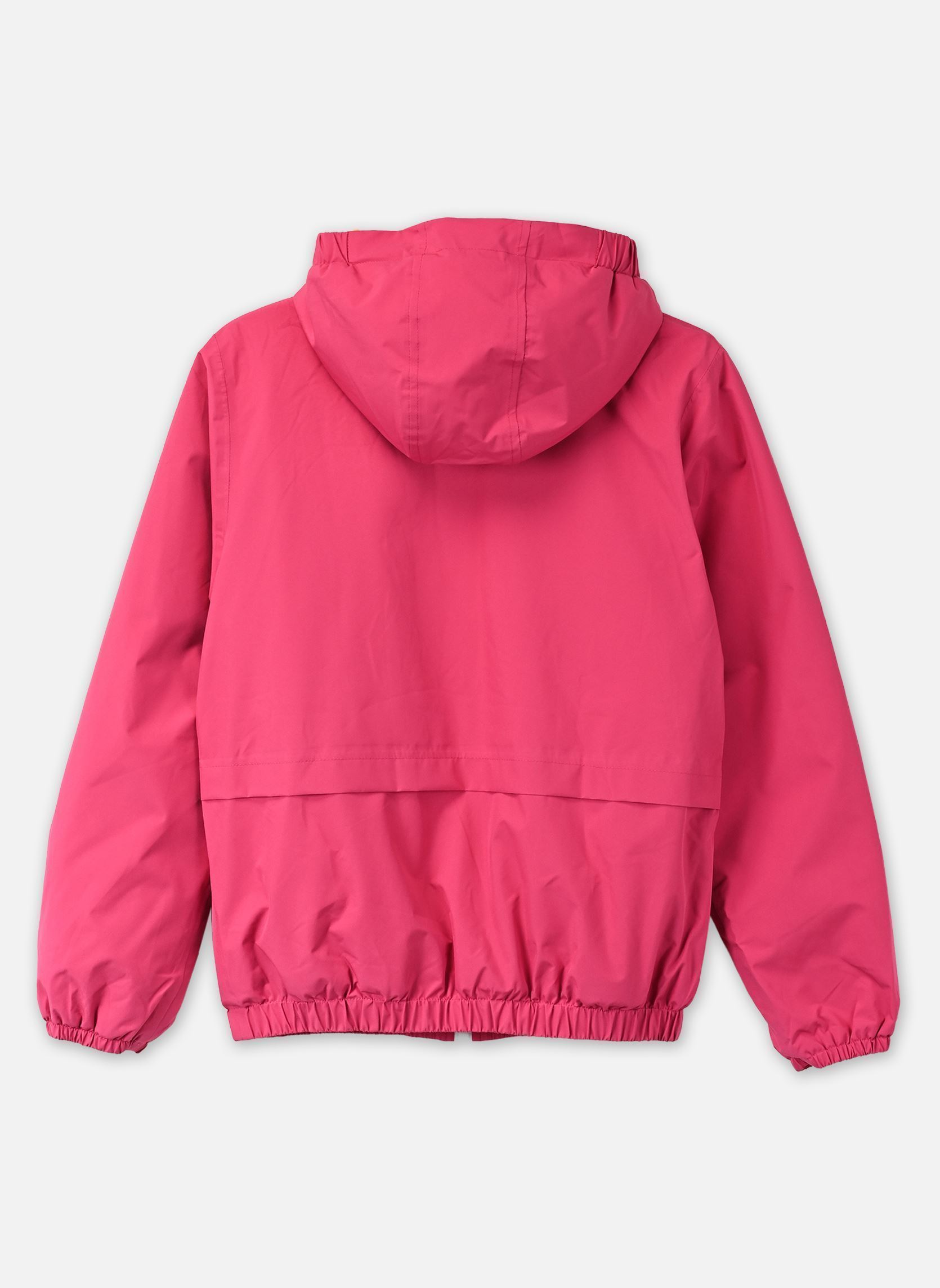 Vestes imperméables et coupe-vents Magenta rose FLOTTE Vestes imperméables et coupe-vents Magenta rose FUSCHIA