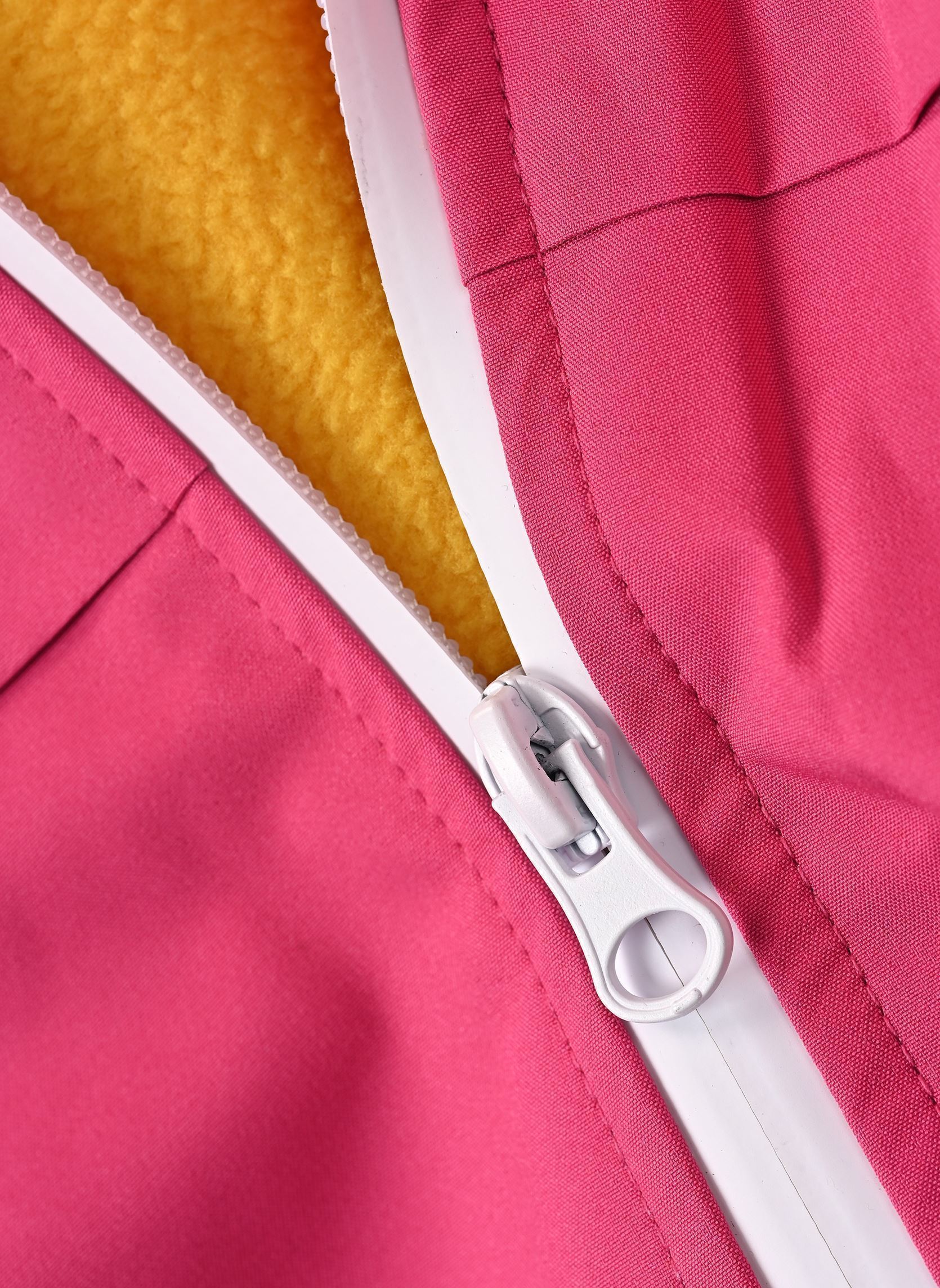 Vestes imperméables et coupe-vents Magenta rose FLOTTE Vestes imperméables et coupe-vents Magenta rose FUSCHIA