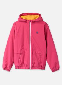Vestes imperméables et coupe-vents Magenta rose