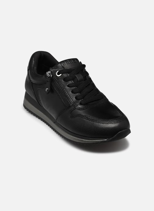 Jana shoes Sneaker 23700-47 damen schwarz