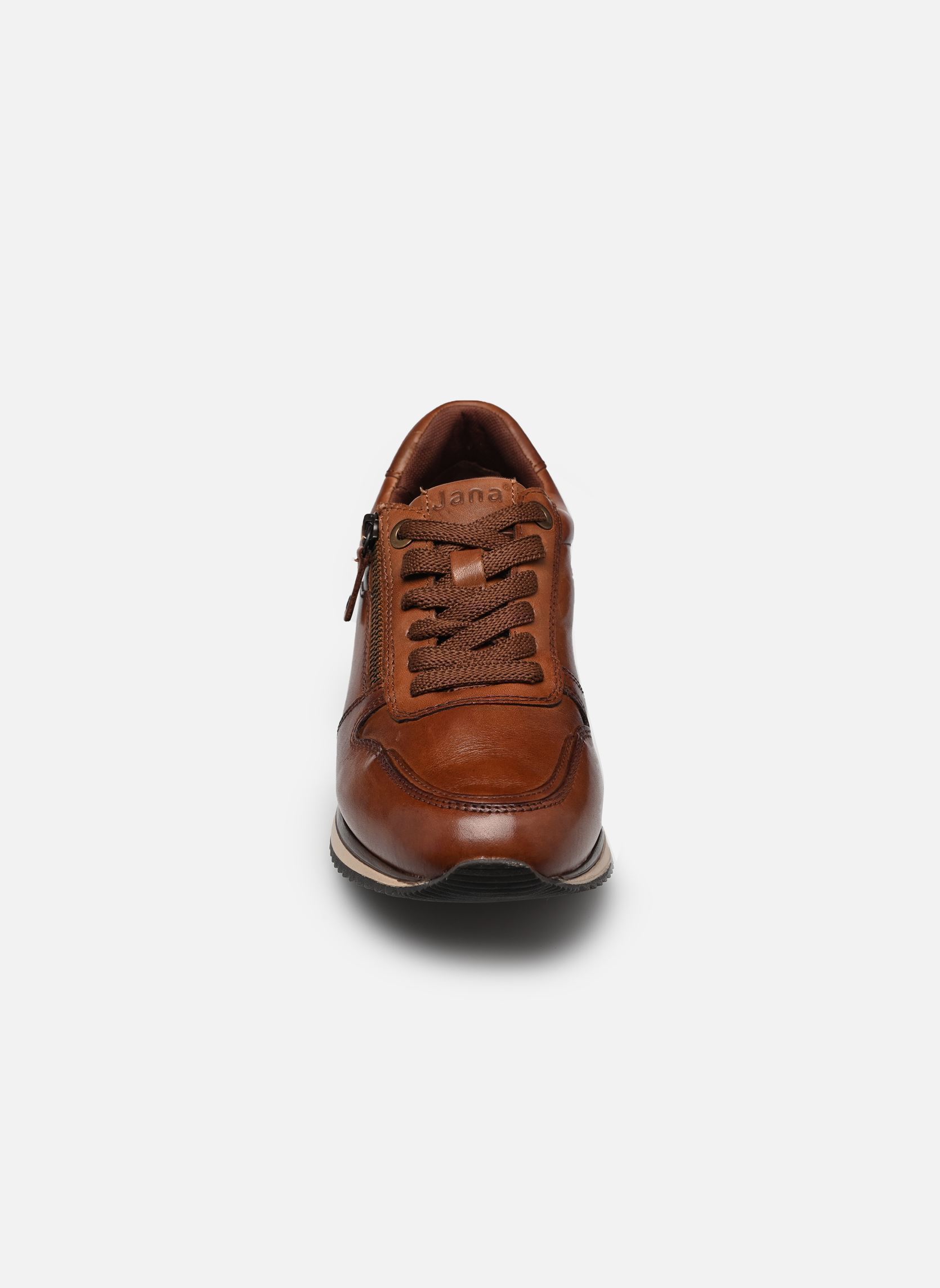 Baskets 23700-47 femme marron Jana shoes Baskets 23700-47 femme marron COGNAC