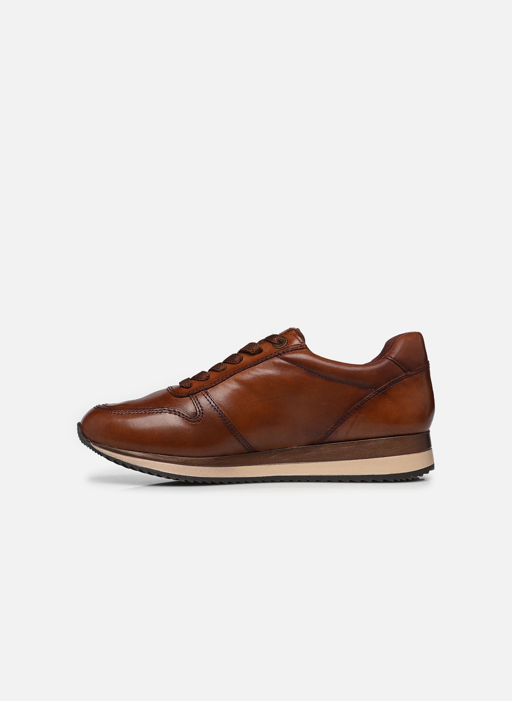 Baskets 23700-47 femme marron Jana shoes Baskets 23700-47 femme marron COGNAC
