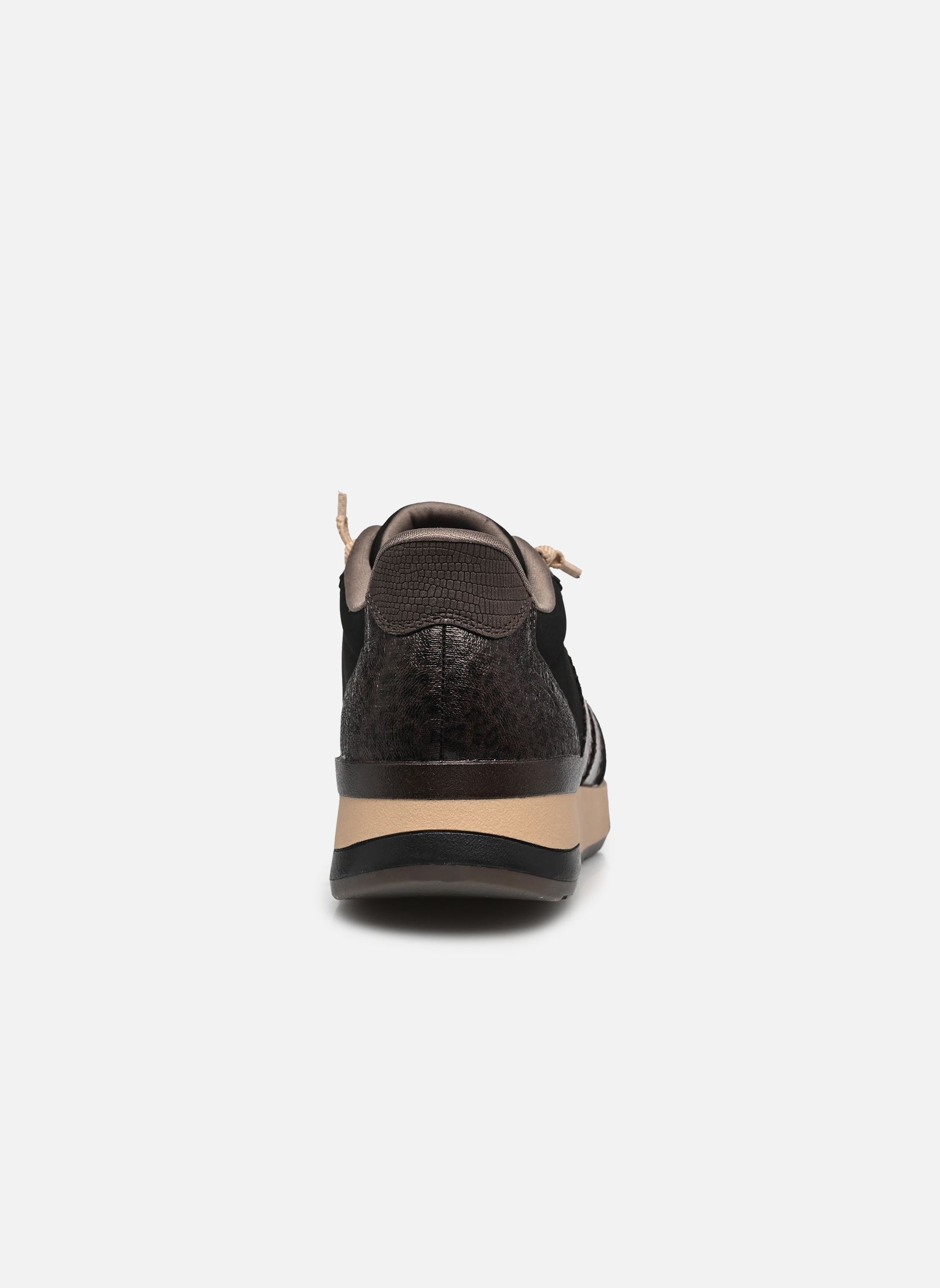 Baskets 23785-47 femme marron Jana shoes Baskets 23785-47 femme marron BLACK COMB
