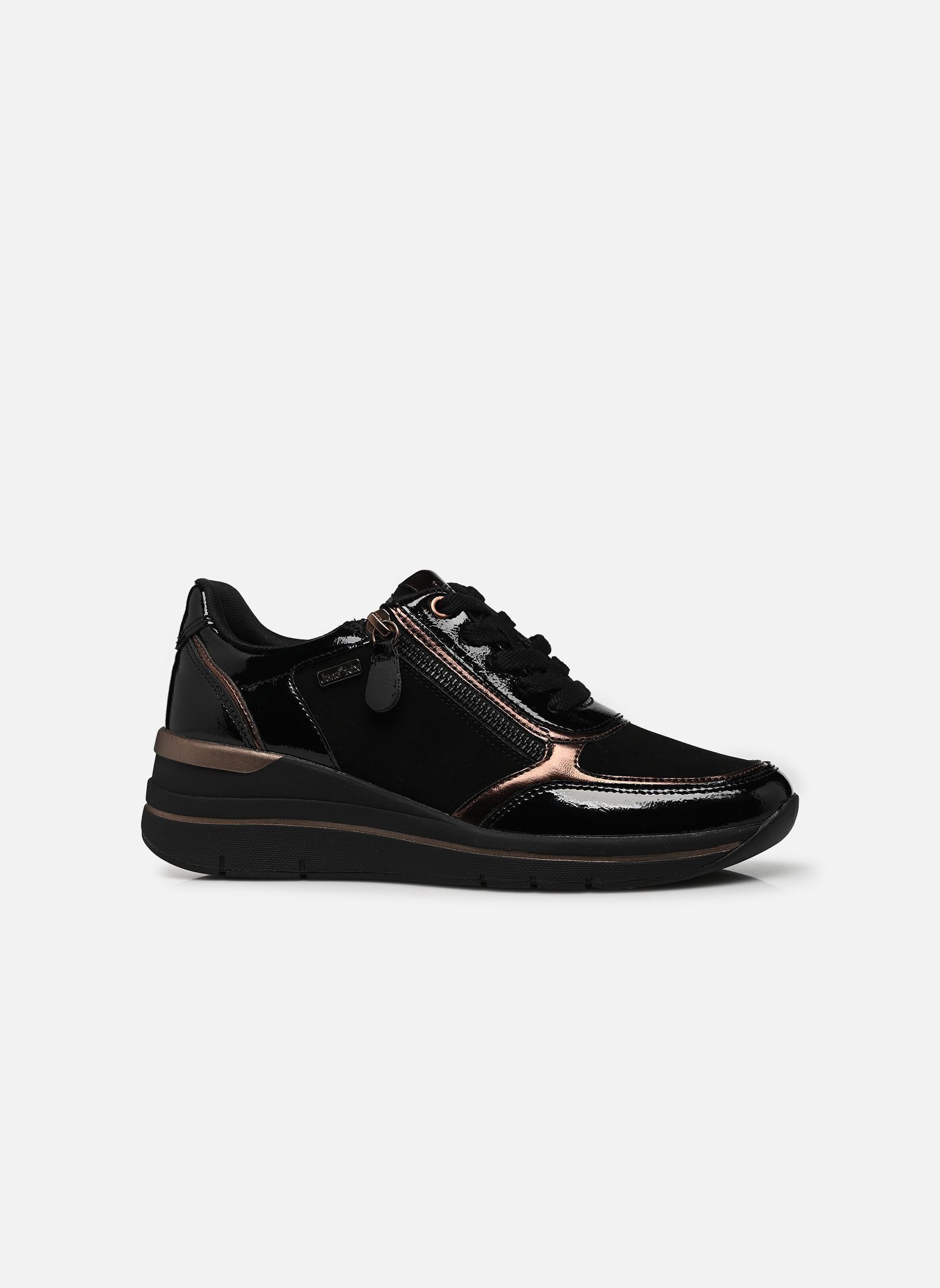 Baskets 23789-47 femme noir Jana shoes Baskets 23789-47 femme noir BLACK