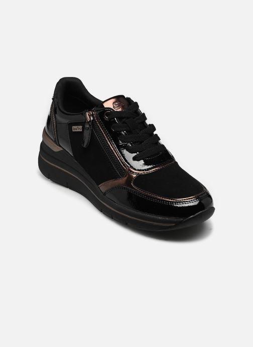 Jana shoes Baskets 23789-47 femme noir