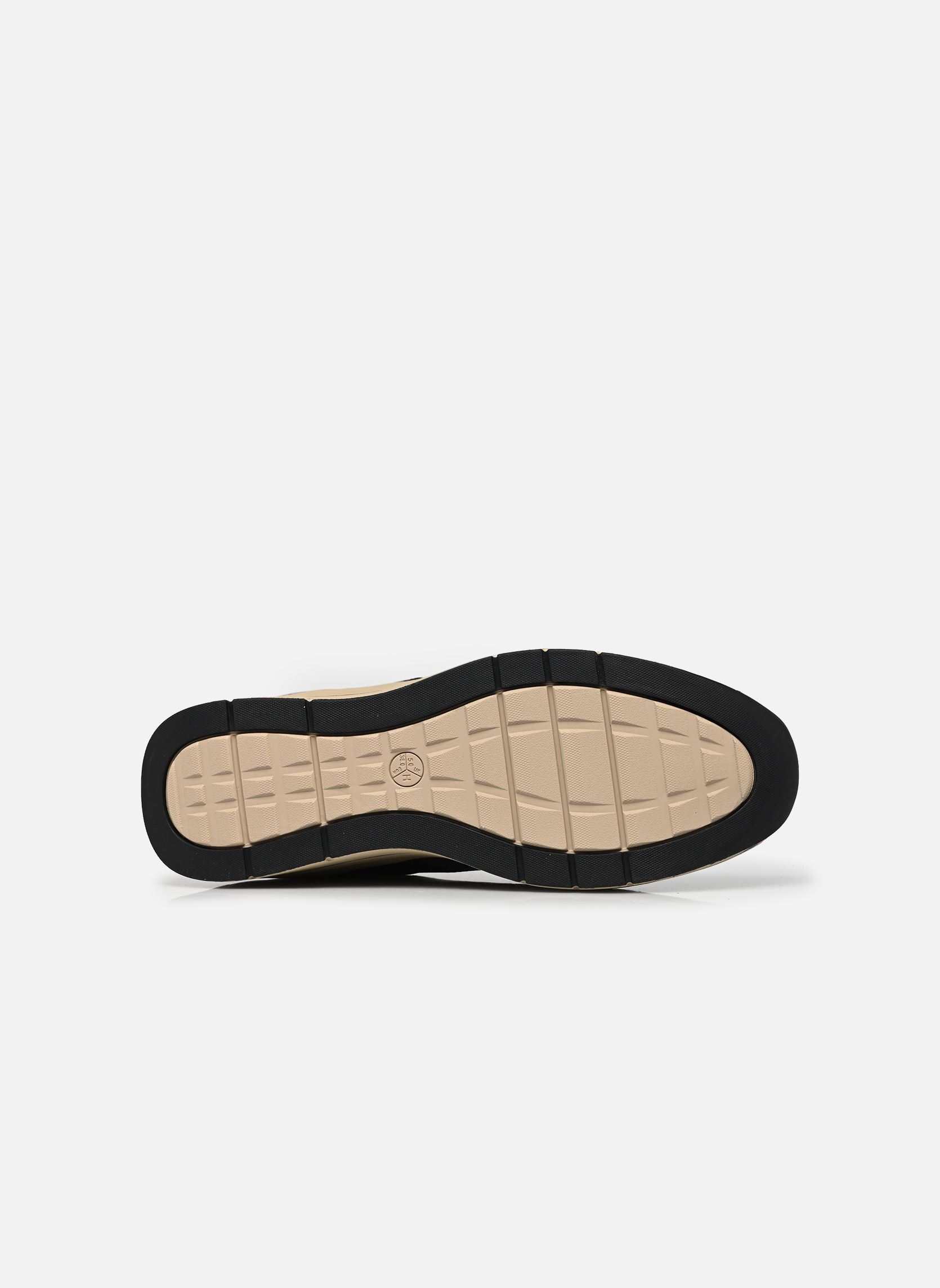 Baskets 23790-47 femme marron Jana shoes Baskets 23790-47 femme marron STONE