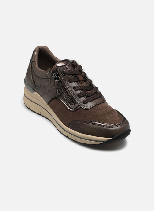 Jana shoes Baskets 23790-47 femme marron