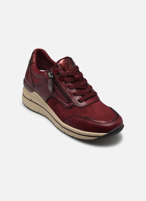 Jana shoes Baskets 23790-47 femme bordeaux