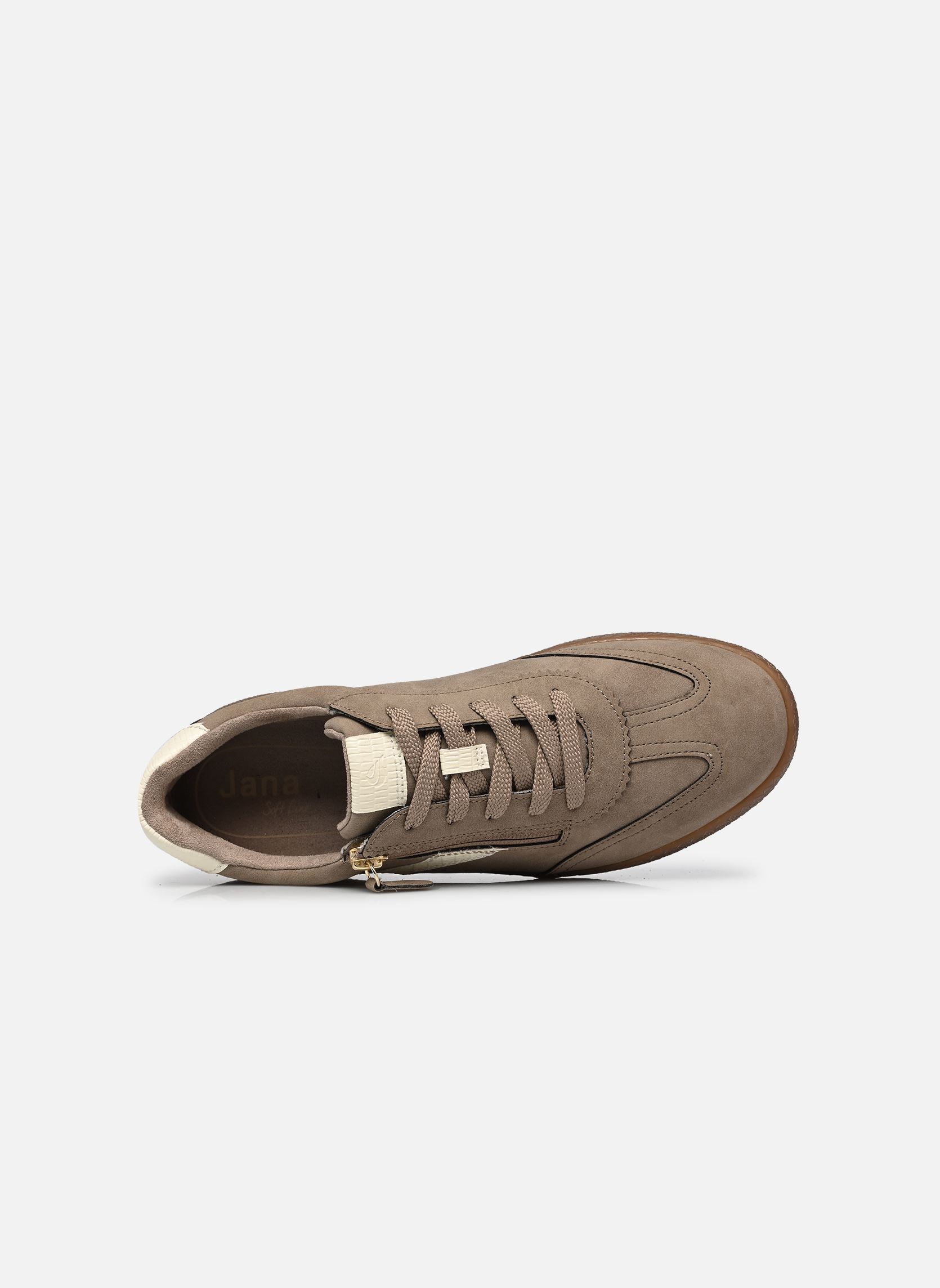 Sneaker 23791-47 damen braun Jana shoes Sneaker 23791-47 damen braun PEPPER
