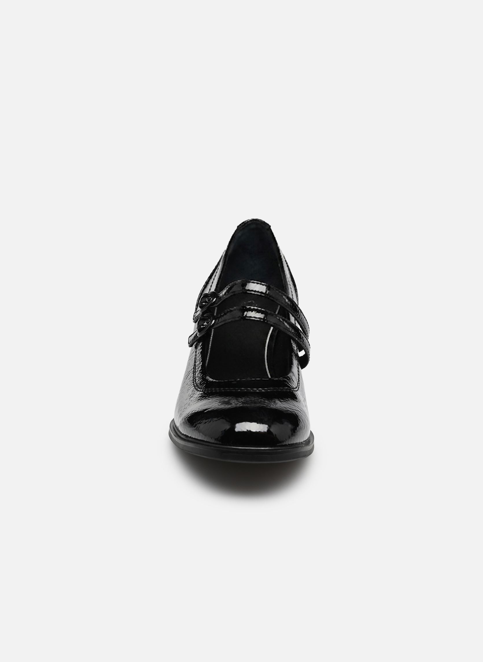 Pumps 24361-47 dames zwart Jana shoes Pumps 24361-47 dames zwart BLACK PATENT