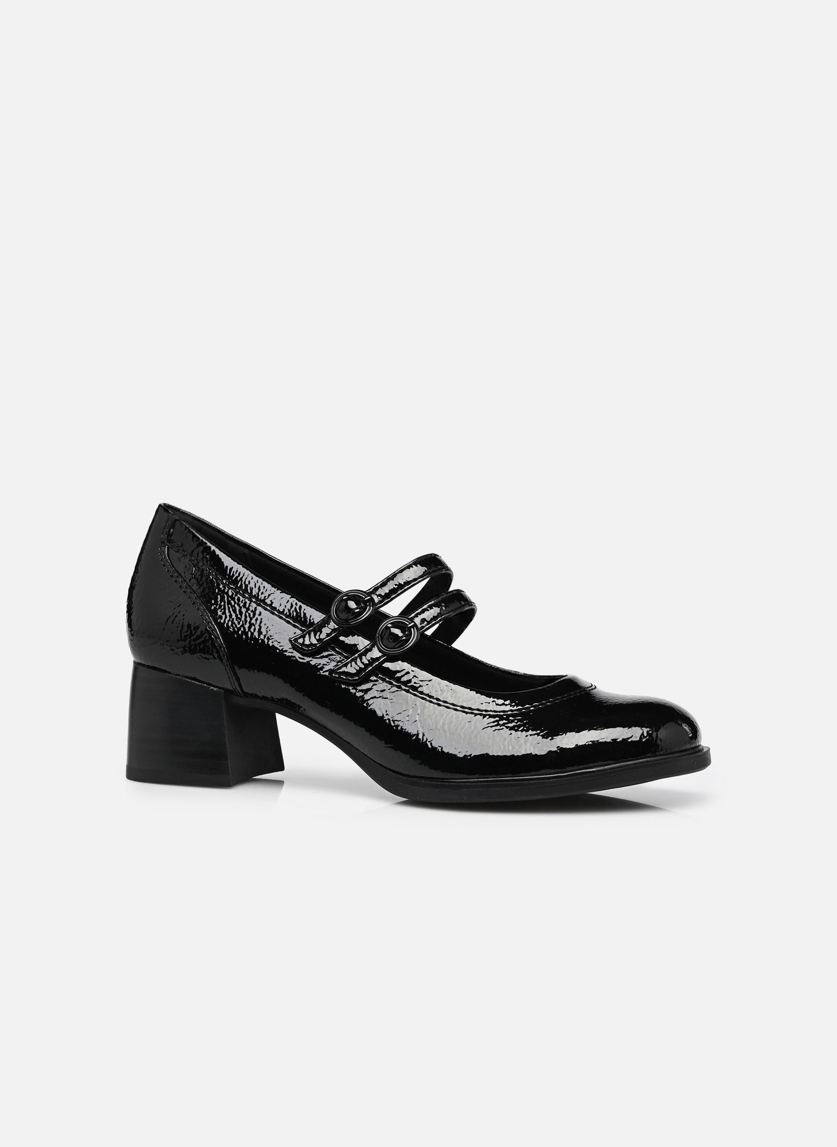Pumps 24361-47 dames zwart Jana shoes Pumps 24361-47 dames zwart BLACK PATENT