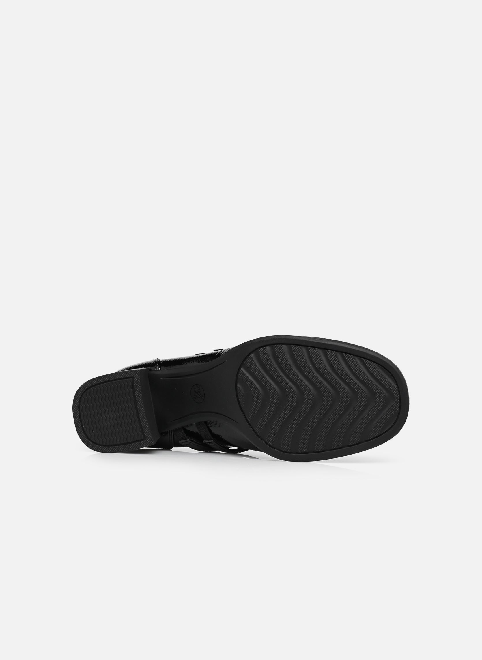 Pumps 24361-47 dames zwart Jana shoes Pumps 24361-47 dames zwart BLACK PATENT