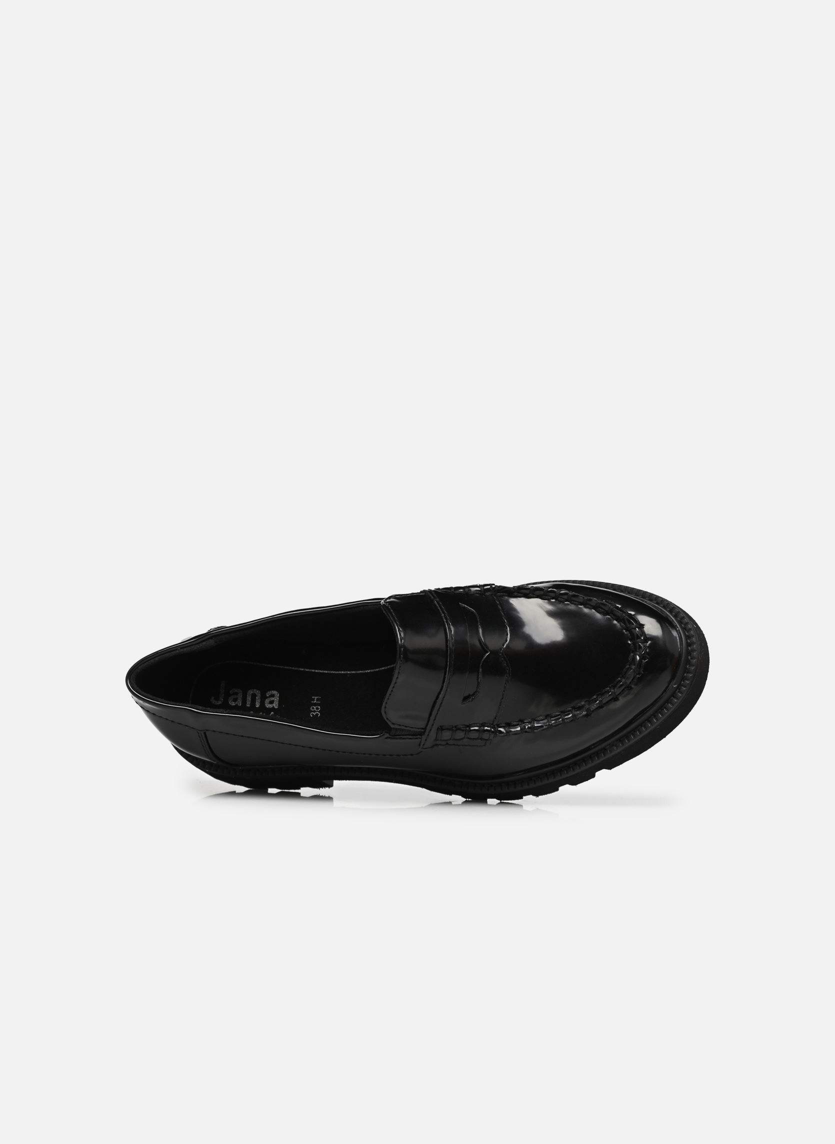 Chaussures de ville 24772-47 femme noir Jana shoes Chaussures de ville 24772-47 femme noir BLACK
