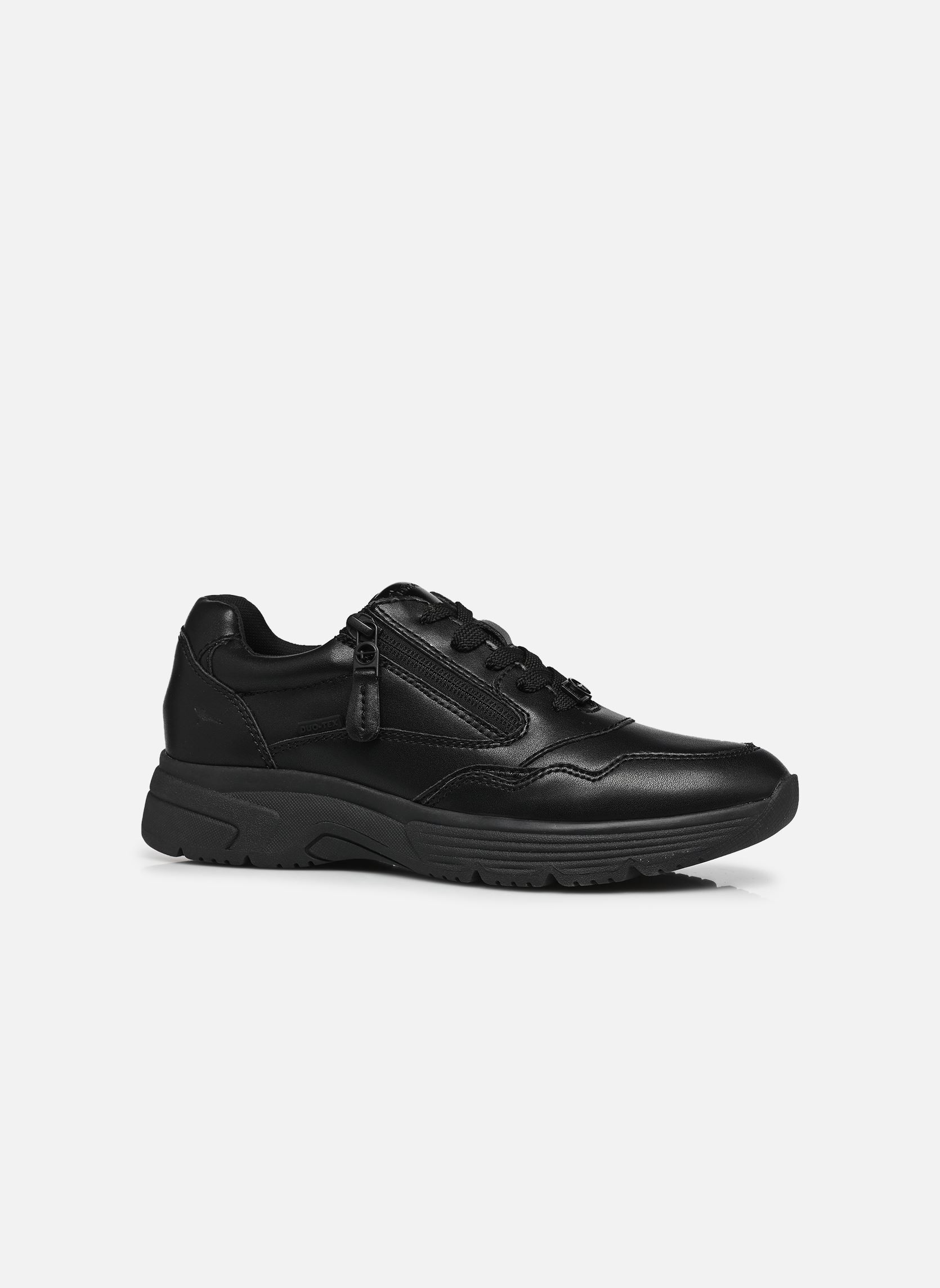 Baskets basses 83704-45 femme noir Tamaris Comfort Baskets basses 83704-45 femme noir BLACK NAP UNI