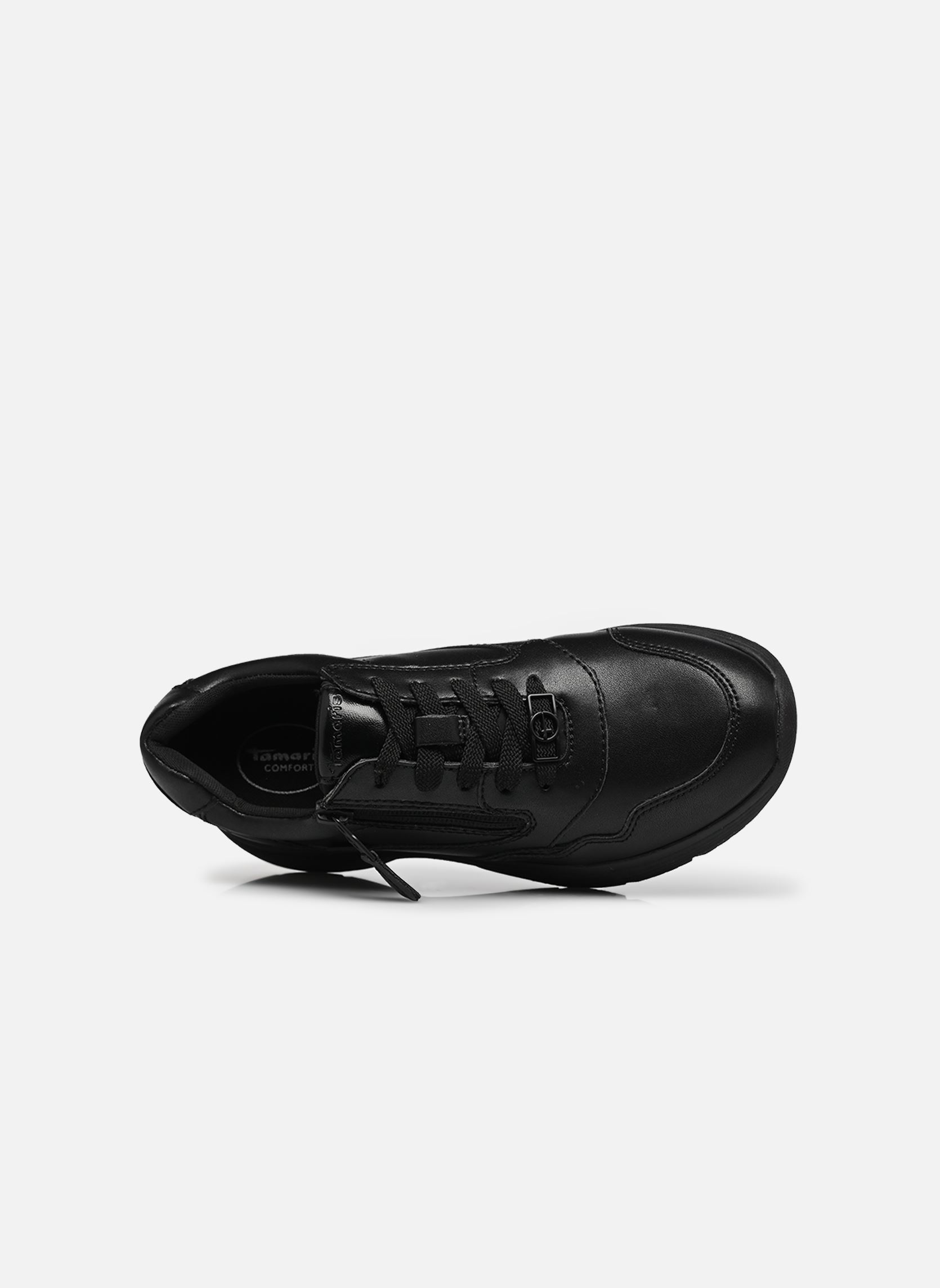 Baskets basses 83704-45 femme noir Tamaris Comfort Baskets basses 83704-45 femme noir BLACK NAP UNI