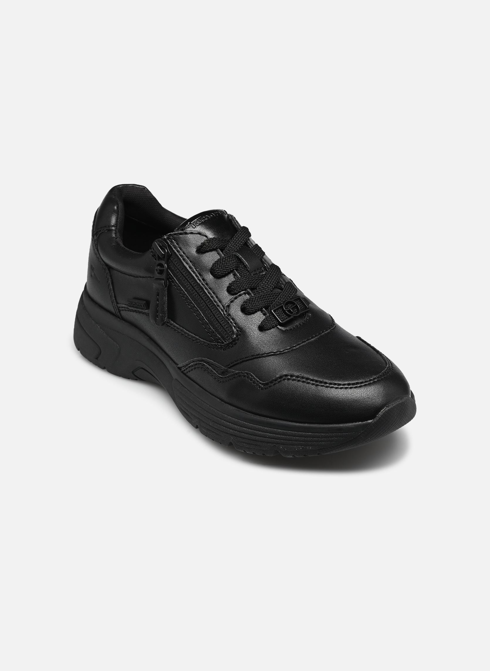 Baskets basses 83704-45 femme noir Tamaris Comfort Baskets basses 83704-45 femme noir BLACK NAP UNI