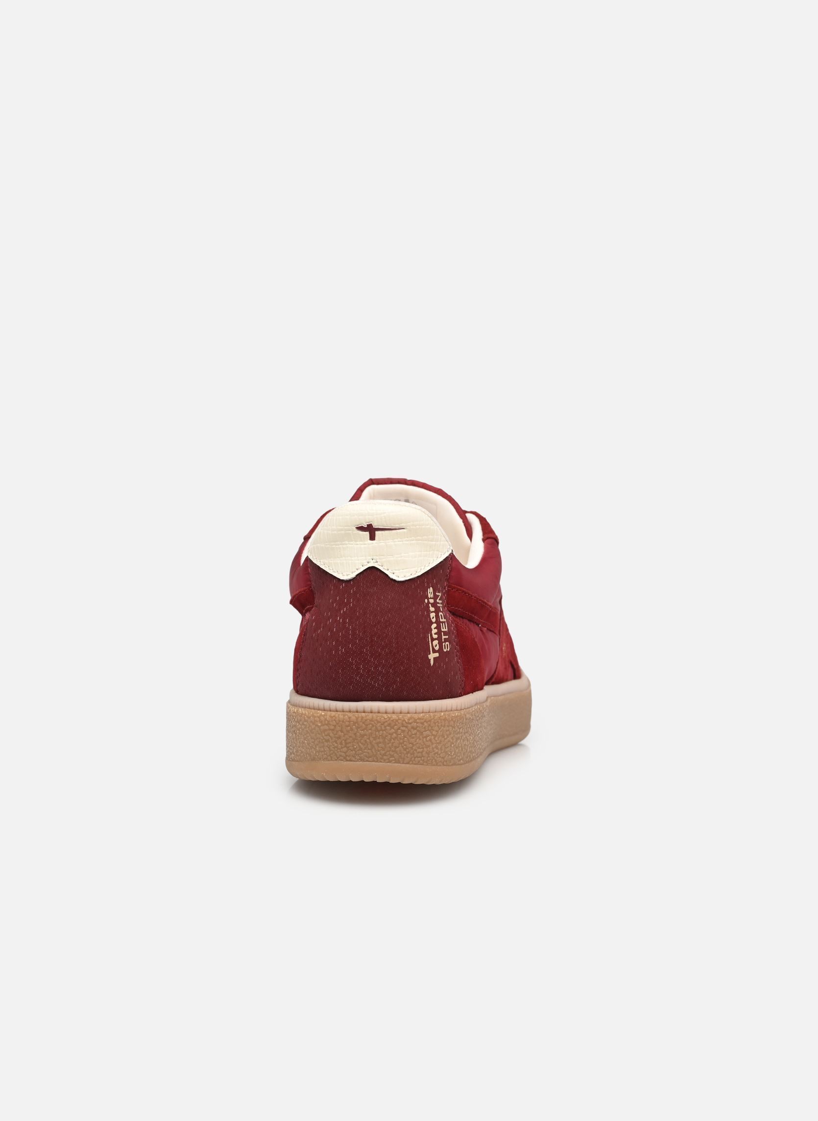 Baskets 83708-47 femme bordeaux Tamaris Comfort Baskets 83708-47 femme bordeaux CRANBERRY