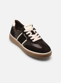 Baskets basses 83709-47 femme marron Tamaris Comfort Baskets basses 83709-47 femme marron MOCCA/OFFWHITE