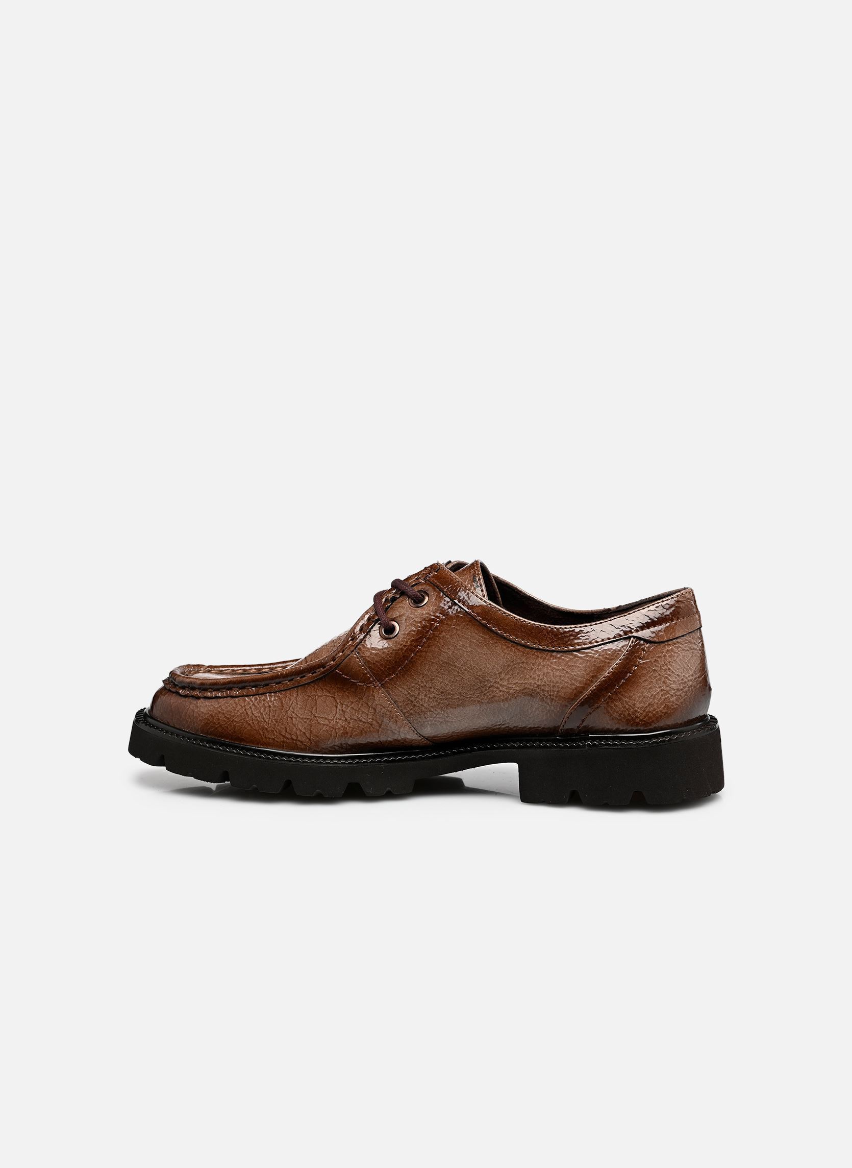 Schnürschuhe 83712-47 damen braun Tamaris Comfort Schnürschuhe 83712-47 damen braun STONE PATENT