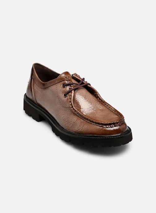Tamaris Comfort Schnürschuhe 83712-47 damen braun