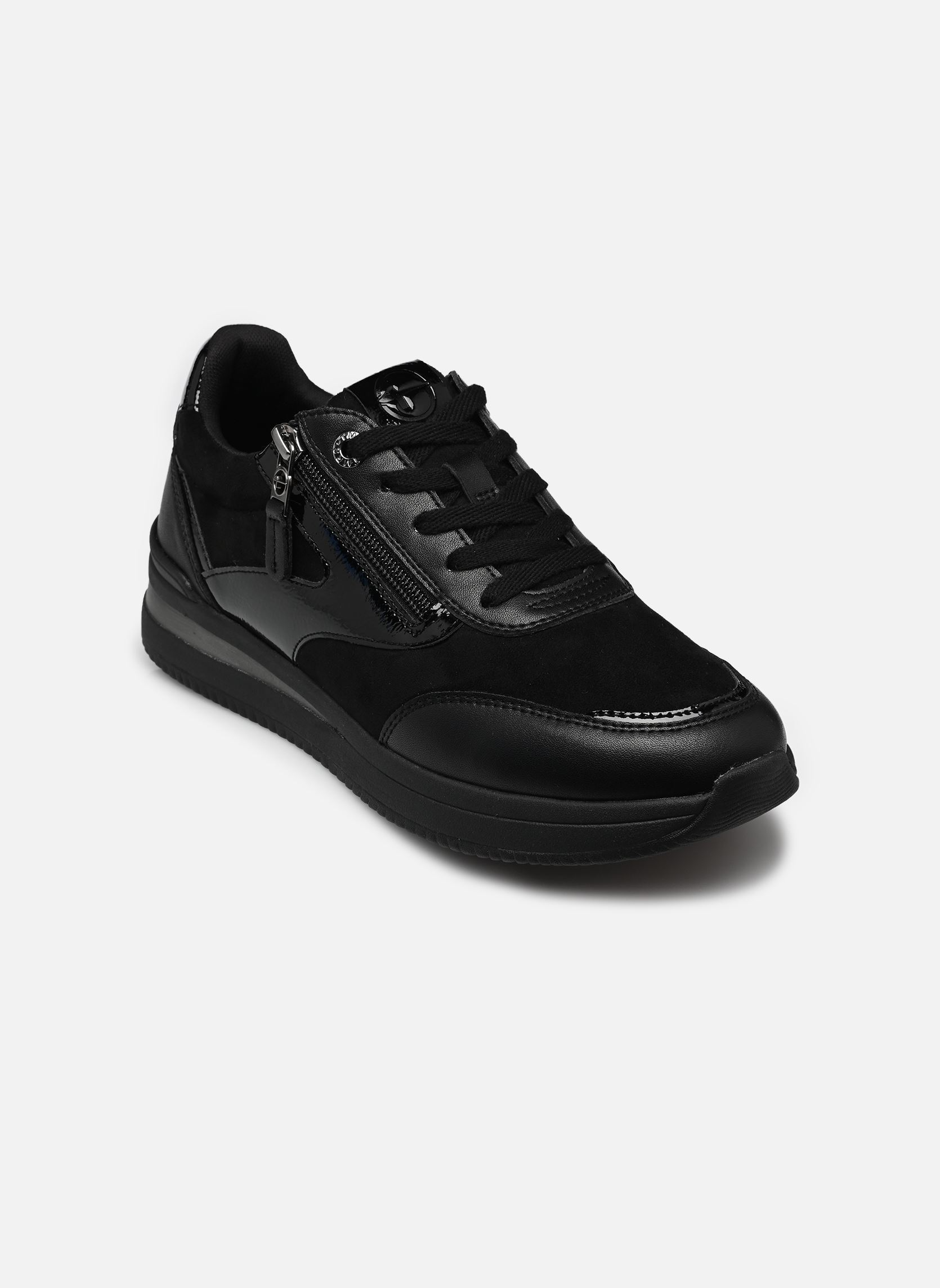 Baskets 83717-47 femme noir Tamaris Comfort Baskets 83717-47 femme noir BLACK