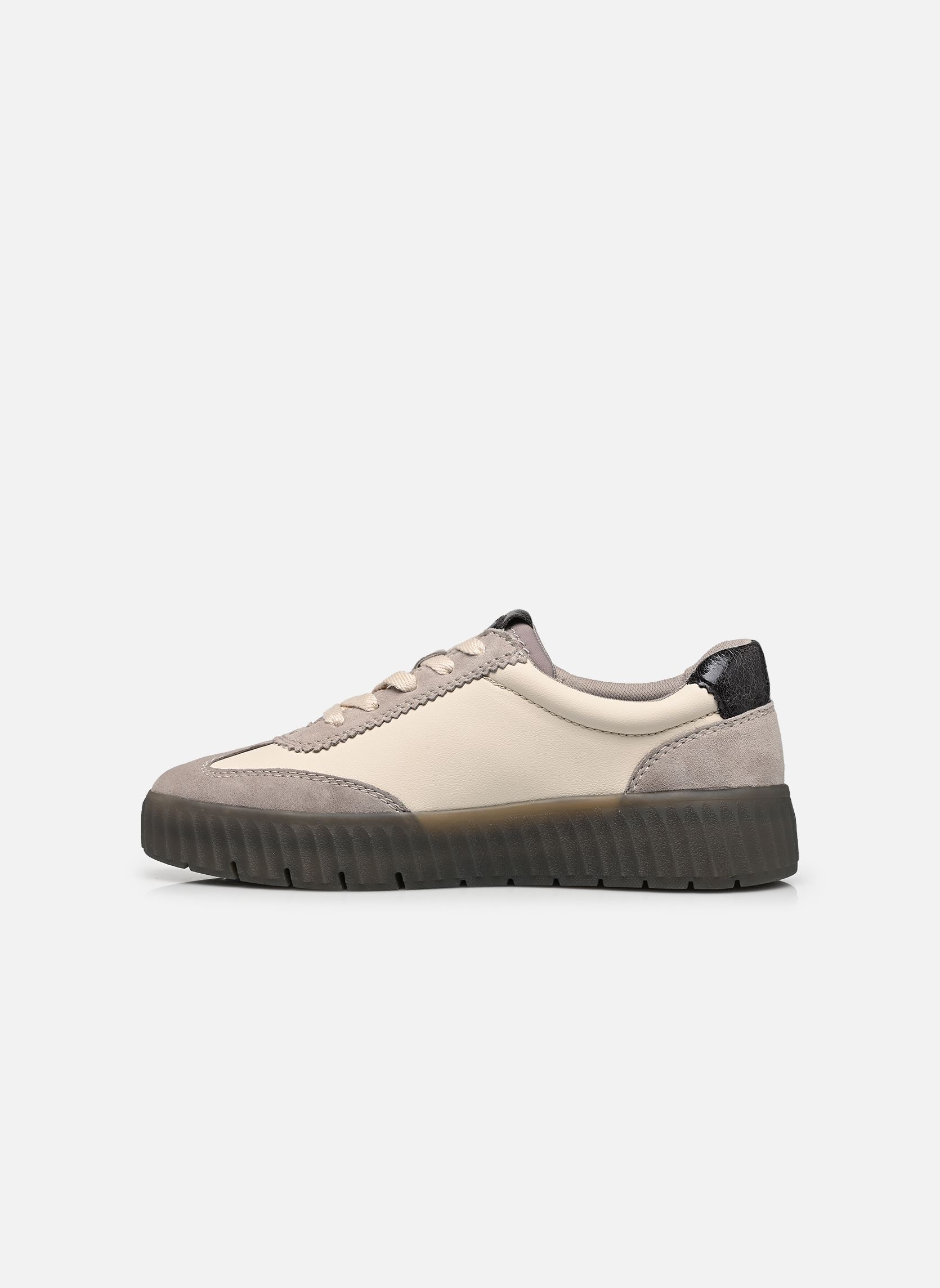 Lage sneakers 83729-45 dames grijs Tamaris Comfort Lage sneakers 83729-45 dames grijs LT GREY