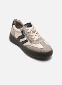 Lage sneakers 83729-45 dames grijs