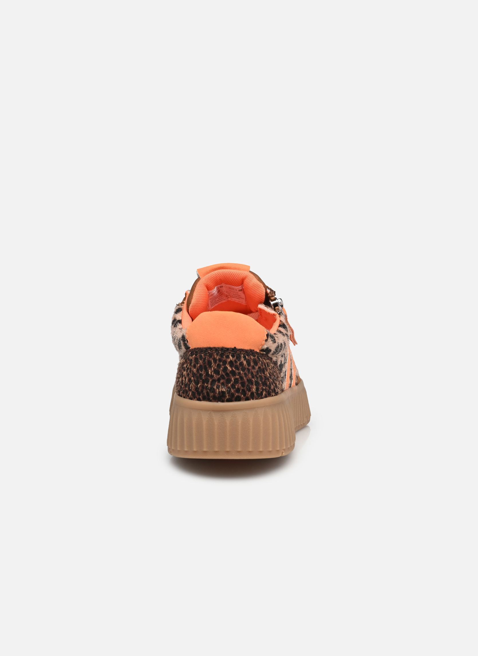 Baskets 83739-47 femme marron Tamaris Comfort Baskets 83739-47 femme marron COGNAC LEOPARD