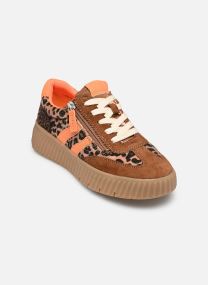 Baskets 83739-47 femme marron Tamaris Comfort Baskets 83739-47 femme marron COGNAC LEOPARD