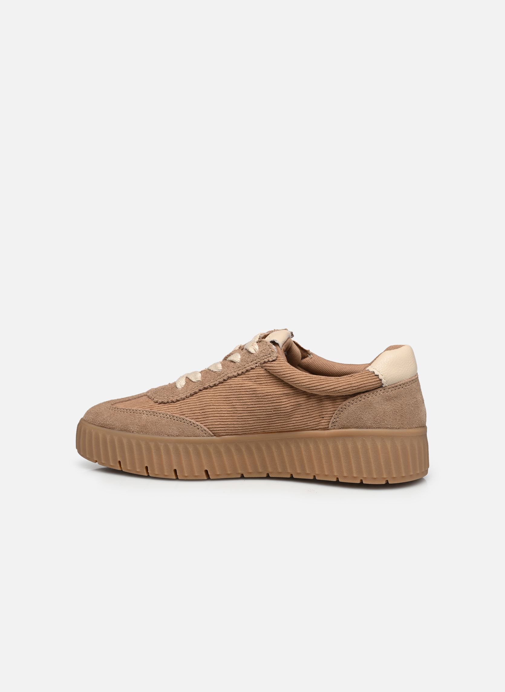 Baskets 83739-47 femme marron Tamaris Comfort Baskets 83739-47 femme marron CAMEL/CORD