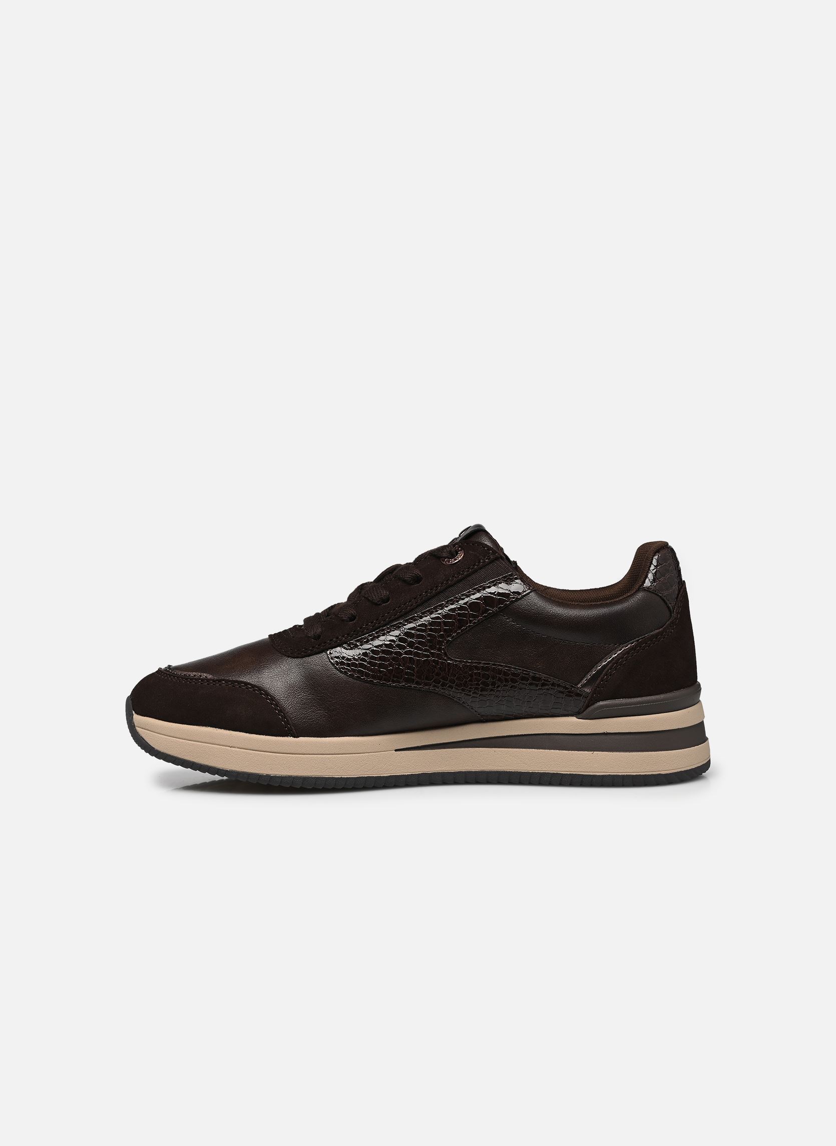Baskets 83747-47 femme marron Tamaris Comfort Baskets 83747-47 femme marron MOCCA