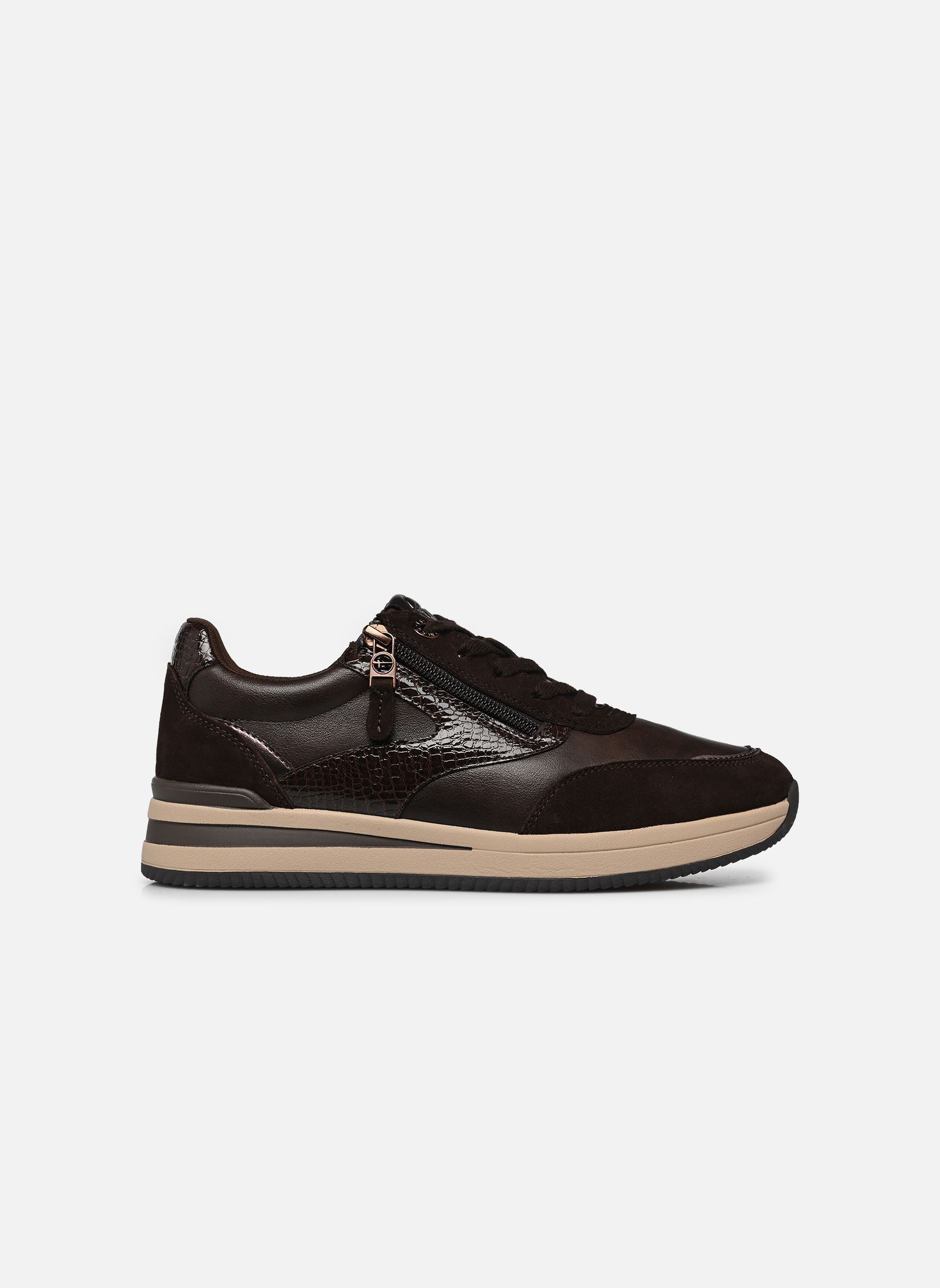 Baskets 83747-47 femme marron Tamaris Comfort Baskets 83747-47 femme marron MOCCA