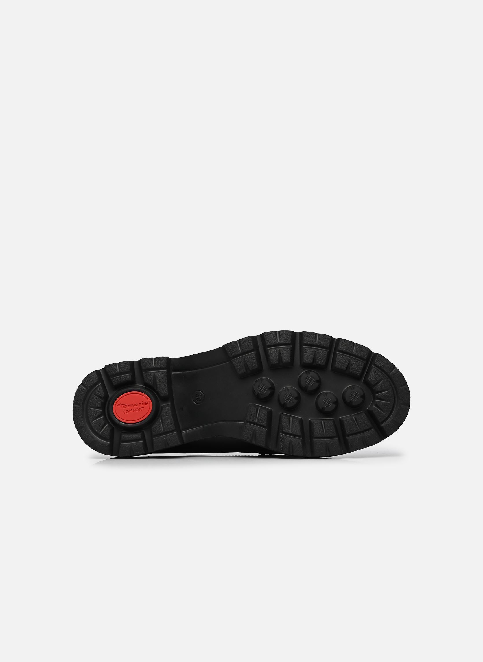 Stadsschoenen 84700-47 dames zwart Tamaris Comfort Stadsschoenen 84700-47 dames zwart BLACK NAPPA