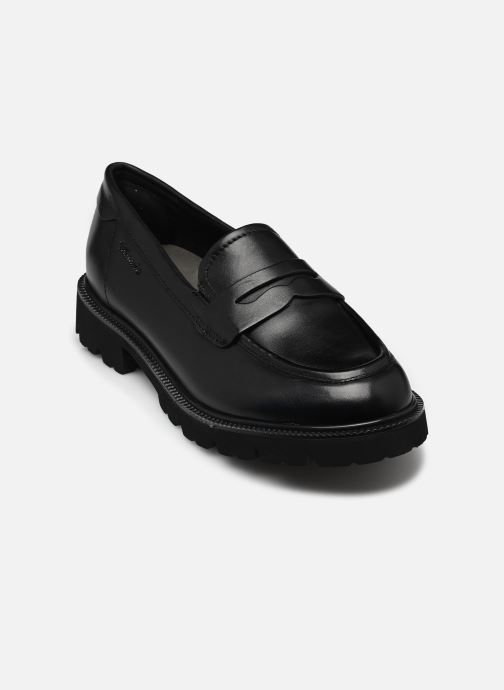 Tamaris Comfort Stadsschoenen 84700-47 dames zwart