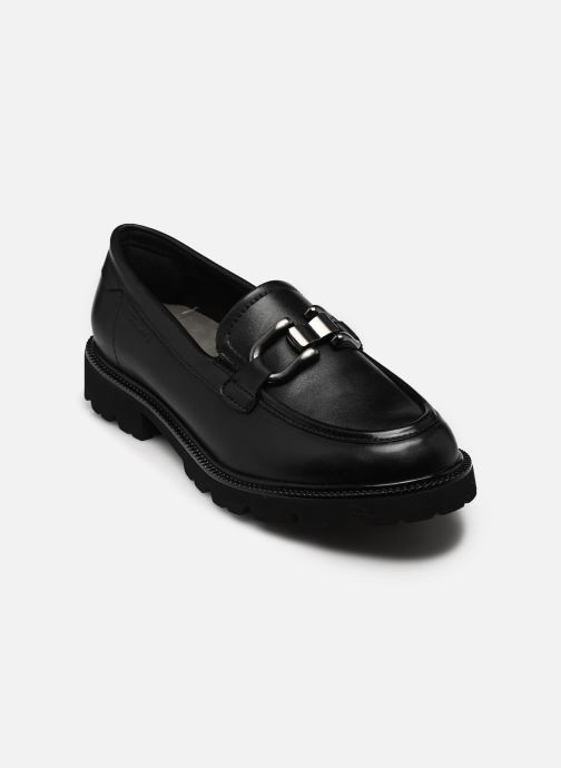 Tamaris Comfort Schnürschuhe 84701-47 damen schwarz