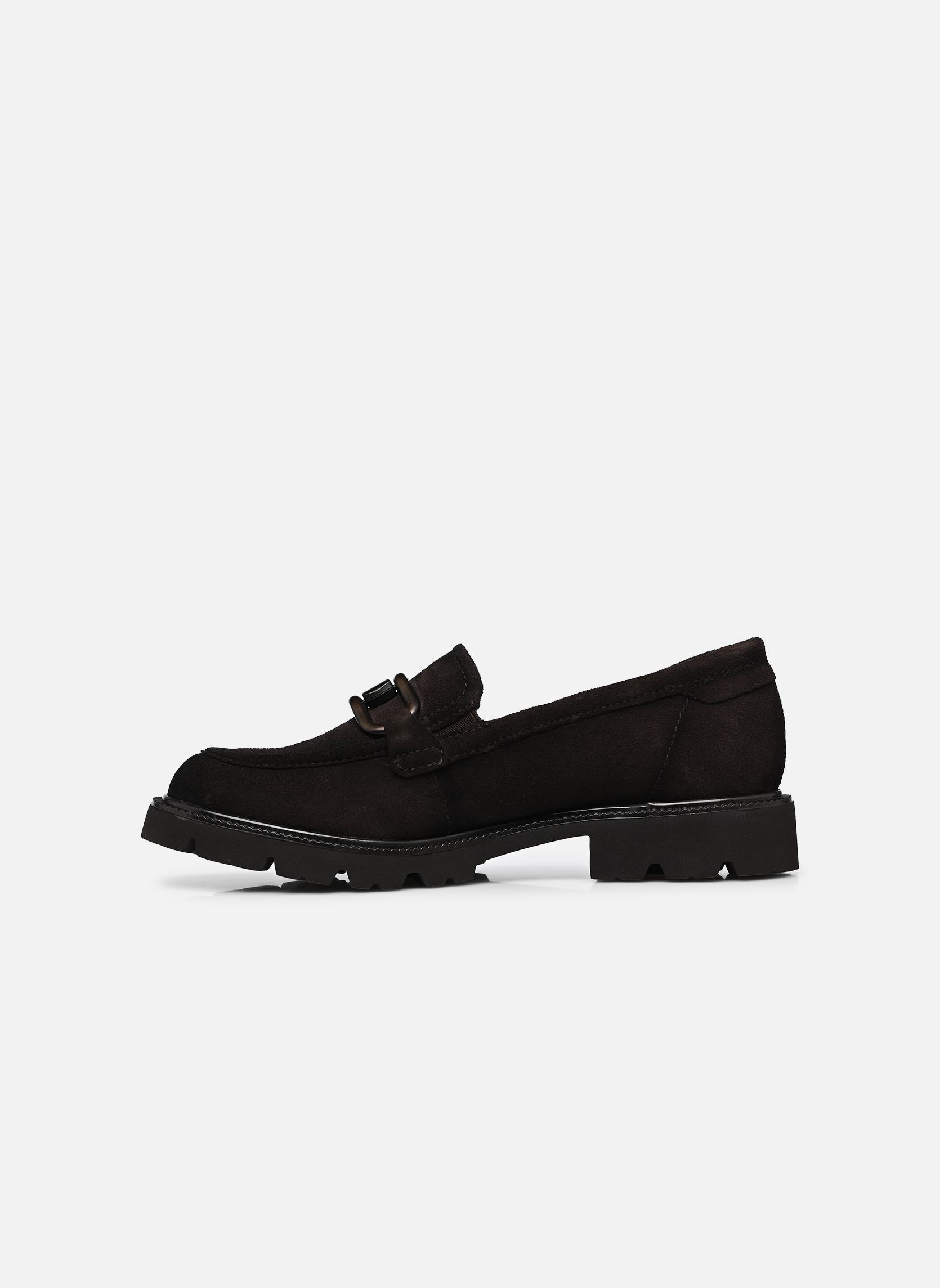 Chaussures de ville 84701-47 femme noir Tamaris Comfort Chaussures de ville 84701-47 femme noir MOCCA SUEDE