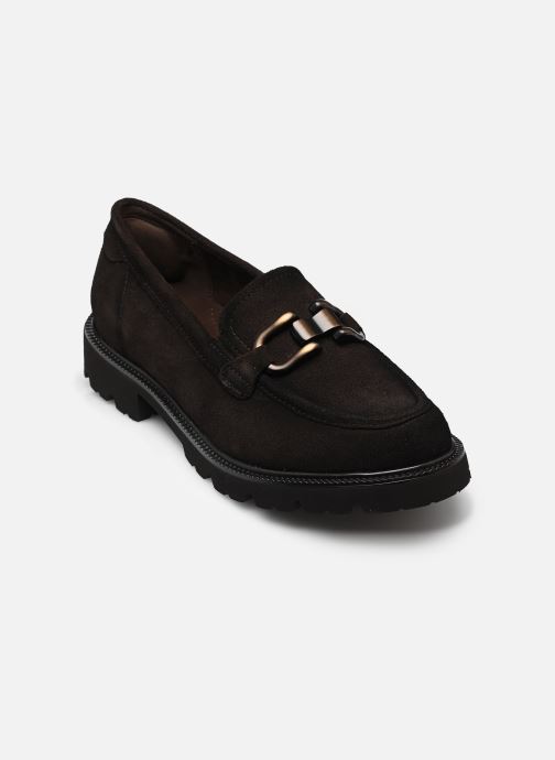 Tamaris Comfort Chaussures de ville 84701-47 femme noir