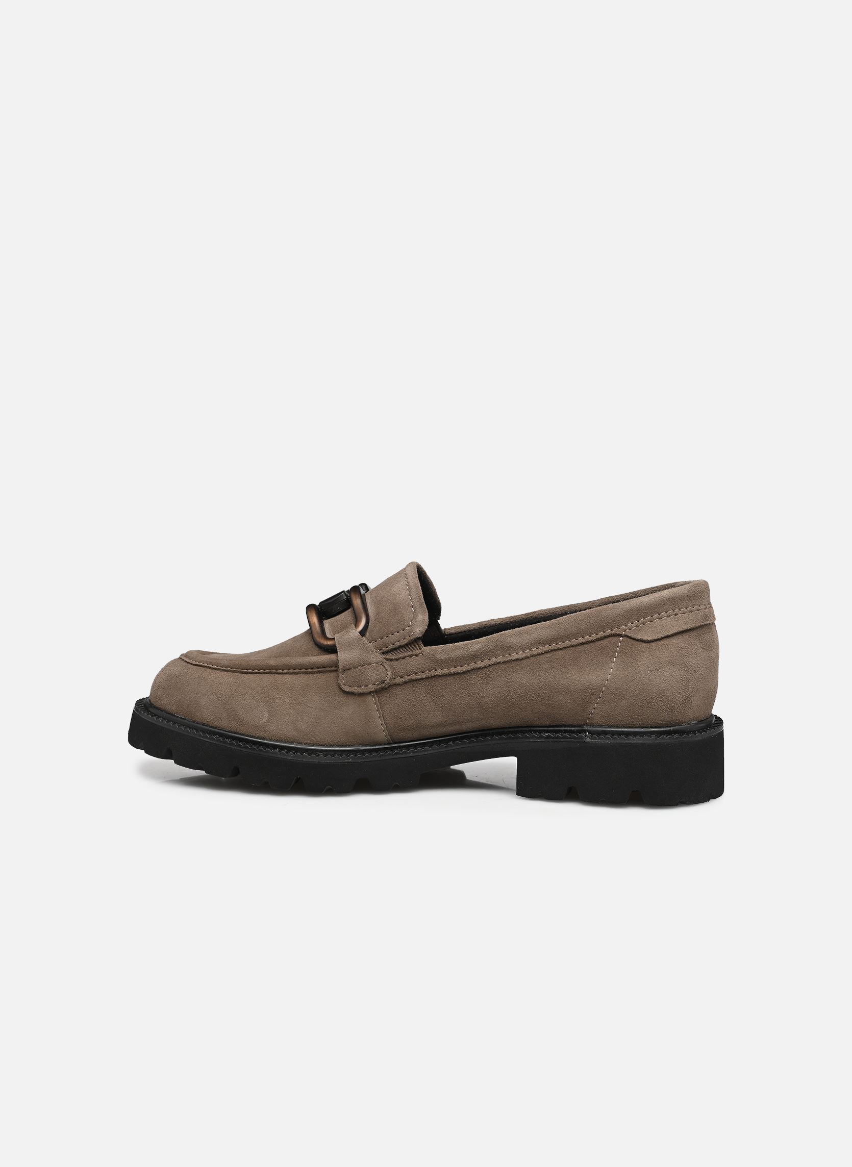 Chaussures de ville 84701-47 femme beige Tamaris Comfort Chaussures de ville 84701-47 femme beige TAUPE SUEDE