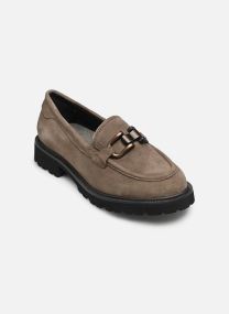 Chaussures de ville 84701-47 femme beige Tamaris Comfort Chaussures de ville 84701-47 femme beige TAUPE SUEDE