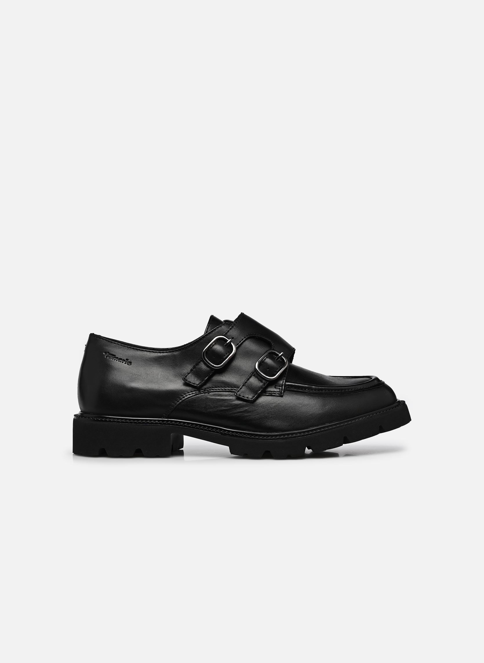 Stadsschoenen 84704-47 dames zwart Tamaris Comfort Stadsschoenen 84704-47 dames zwart BLACK NAPPA