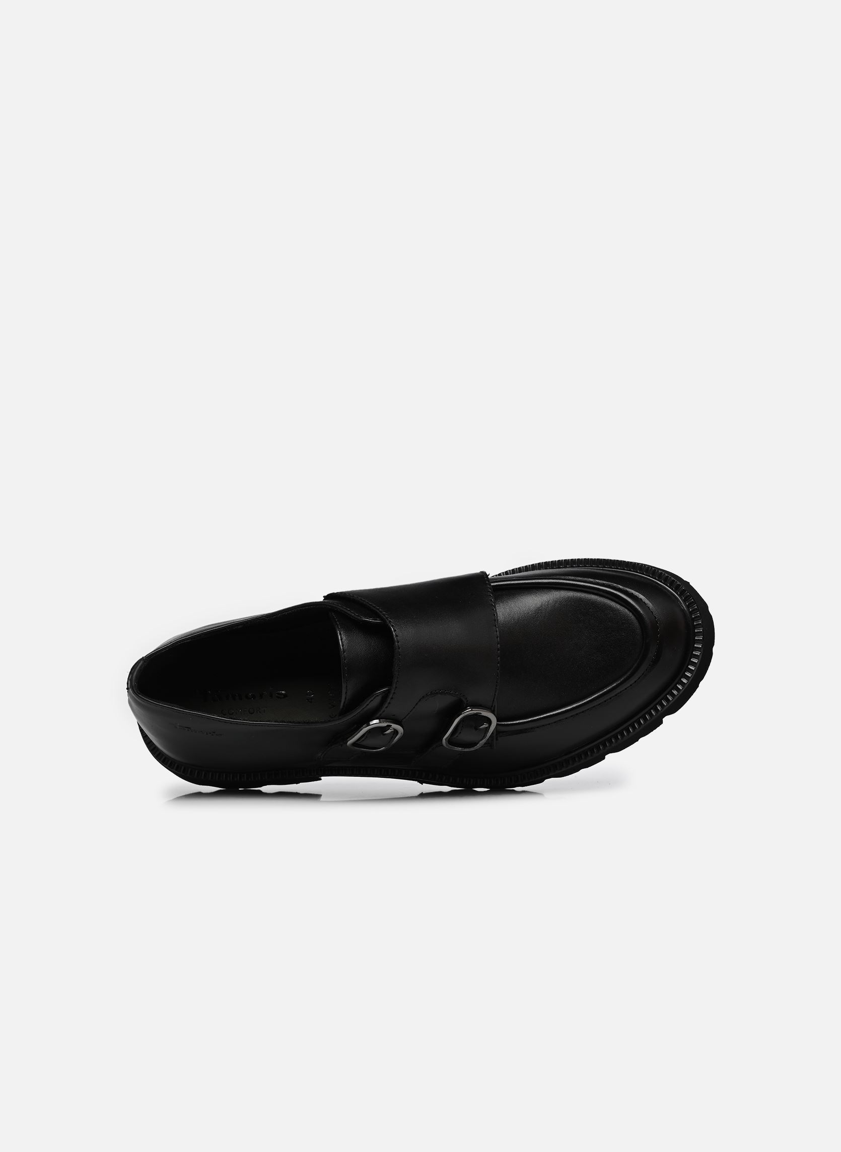 Stadsschoenen 84704-47 dames zwart Tamaris Comfort Stadsschoenen 84704-47 dames zwart BLACK NAPPA