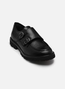 Stadsschoenen 84704-47 dames zwart Tamaris Comfort Stadsschoenen 84704-47 dames zwart BLACK NAPPA