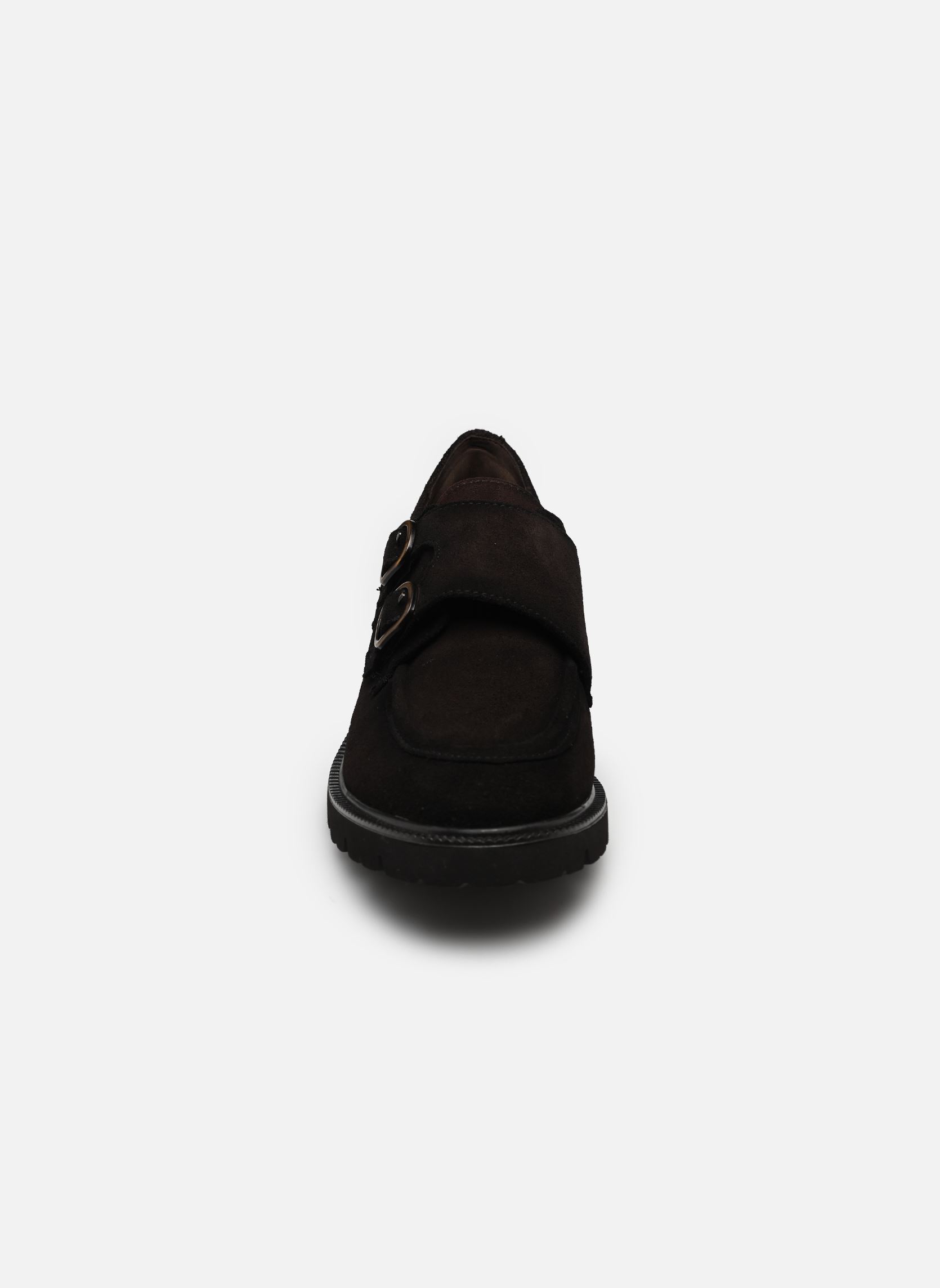 Stadsschoenen 84704-47 dames bruin Tamaris Comfort Stadsschoenen 84704-47 dames bruin MOCCA SUEDE