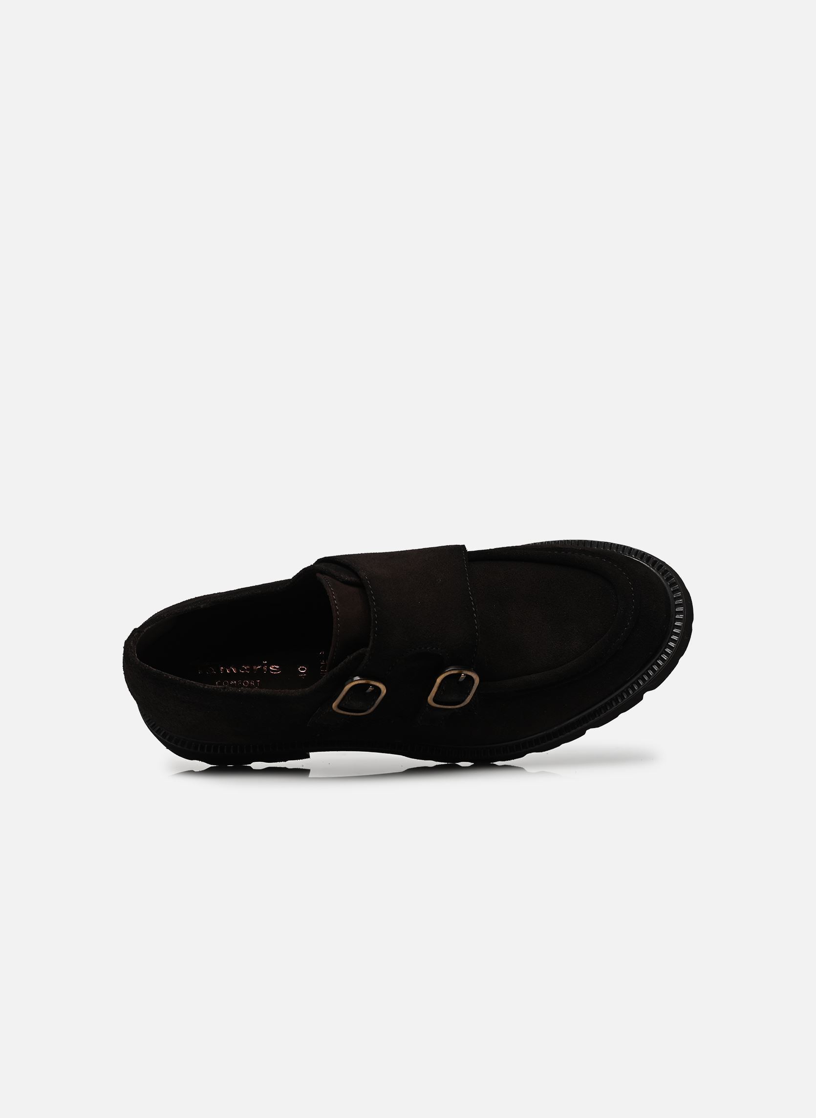 Stadsschoenen 84704-47 dames bruin Tamaris Comfort Stadsschoenen 84704-47 dames bruin MOCCA SUEDE