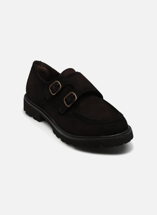 Tamaris Comfort Zapatos de vestir 84704-47 mujer marrón